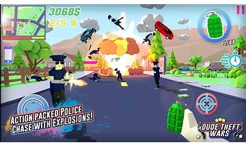 Dude Theft Wars for Android - Download the APK from Habererciyes